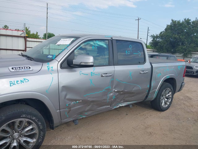 1C6SRFJT4MN697893 RAM 1500 Laramie