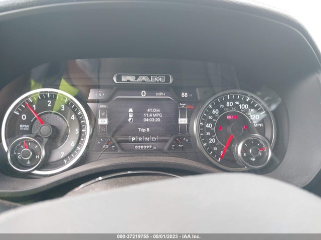 1C6SRFJT4MN697893 RAM 1500 Laramie