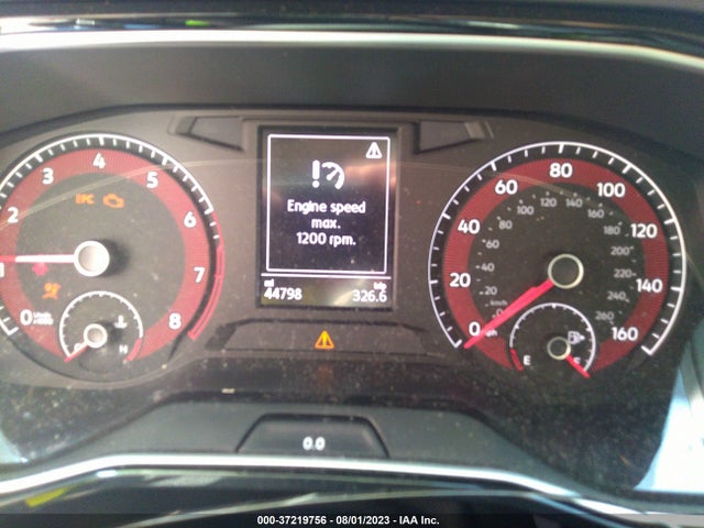 3VWCB7BU6KM268130 Volkswagen Jetta S/se/r-line