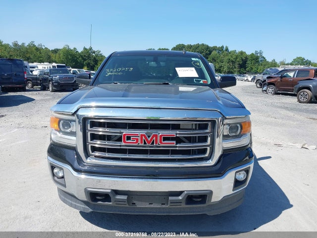 GMC Sierra 1500 Sle 2014 1GTV2UEC1EZ110861 Image 12