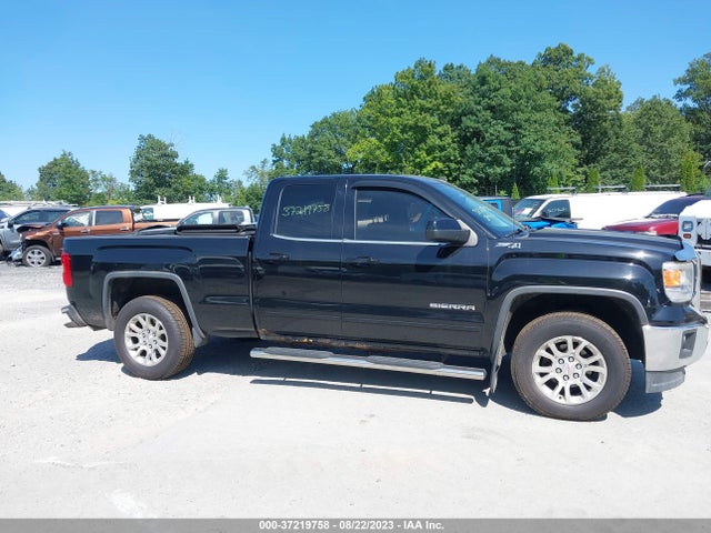 GMC Sierra 1500 Sle 2014 1GTV2UEC1EZ110861 Image 13