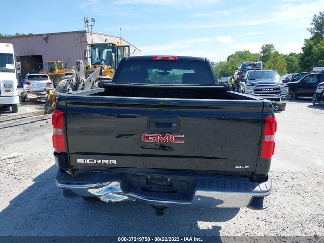 GMC Sierra 1500 Sle 2014 1GTV2UEC1EZ110861 Image 16