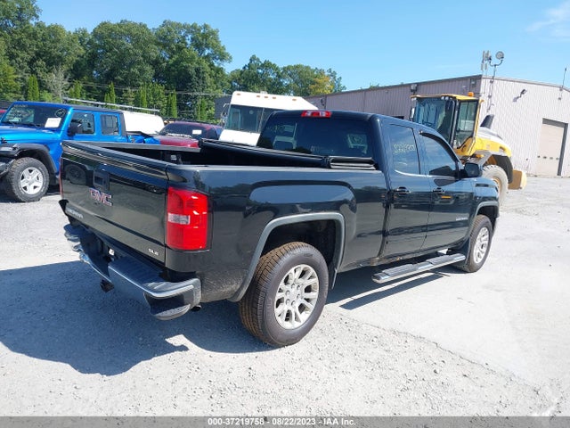GMC Sierra 1500 Sle 2014 1GTV2UEC1EZ110861 Image 4