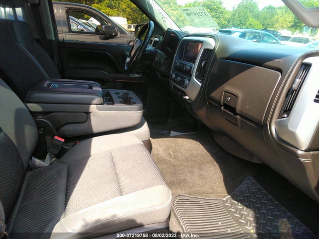 GMC Sierra 1500 Sle 2014 1GTV2UEC1EZ110861 Image 5