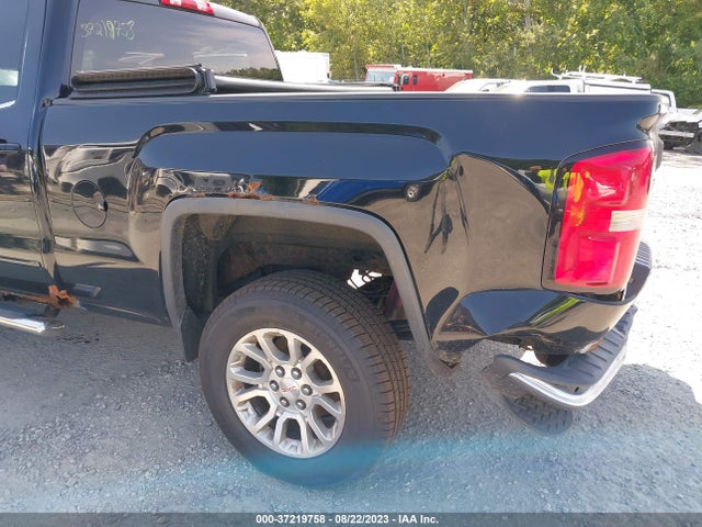 GMC Sierra 1500 Sle 2014 1GTV2UEC1EZ110861 Image 6