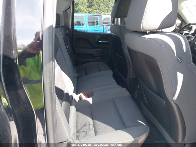 GMC Sierra 1500 Sle 2014 1GTV2UEC1EZ110861 Image 8