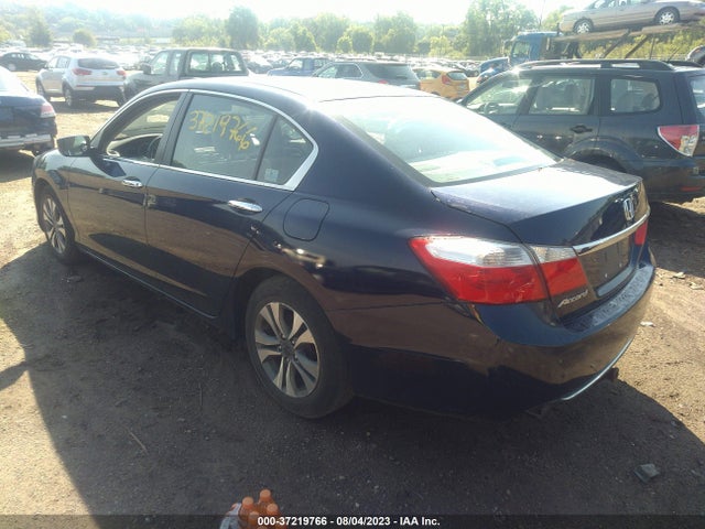 Honda Accord Sedan Lx 2015 1HGCR2F34FA199736 Image 3