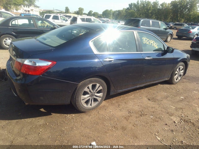 Honda Accord Sedan Lx 2015 1HGCR2F34FA199736 Image 4