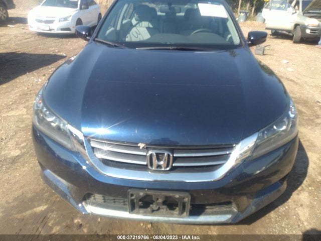 Honda Accord Sedan Lx 2015 1HGCR2F34FA199736 Image 6