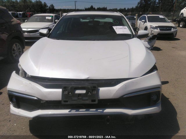 Honda Civic Sedan Ex 2019 19XFC1F34KE210975 Image 13