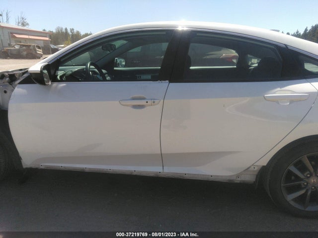 Honda Civic Sedan Ex 2019 19XFC1F34KE210975 Image 15