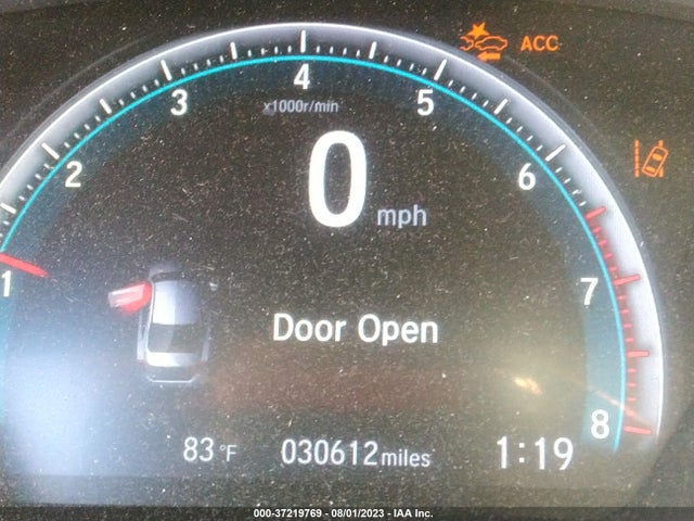 Honda Civic Sedan Ex 2019 19XFC1F34KE210975 Image 16