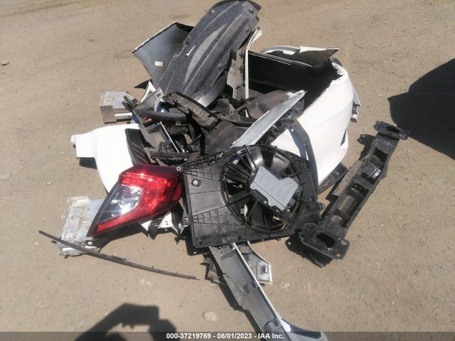 Honda Civic Sedan Ex 2019 19XFC1F34KE210975 Image 12