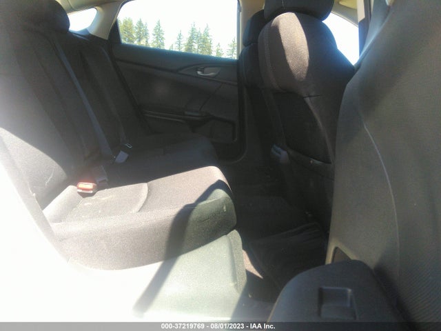 Honda Civic Sedan Ex 2019 19XFC1F34KE210975 Image 8