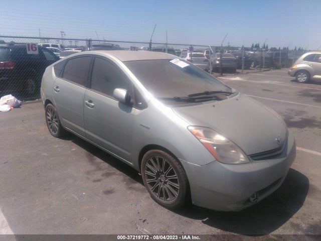 2007 TOYOTA PRIUS VIN: JTDKB20U273276139