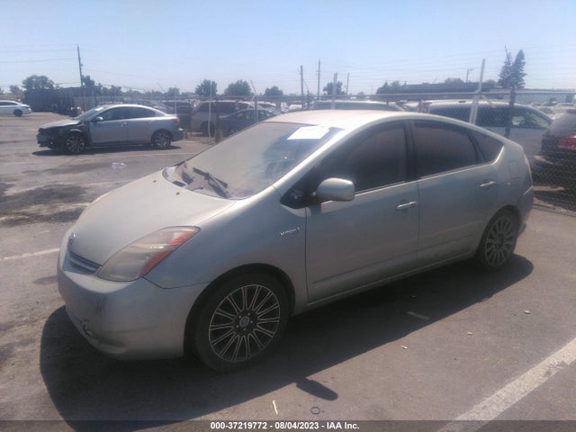 2007 TOYOTA PRIUS VIN: JTDKB20U273276139