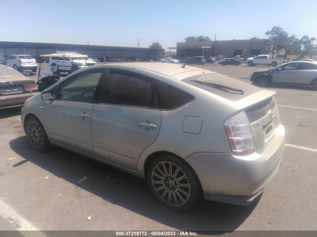 2007 TOYOTA PRIUS VIN: JTDKB20U273276139
