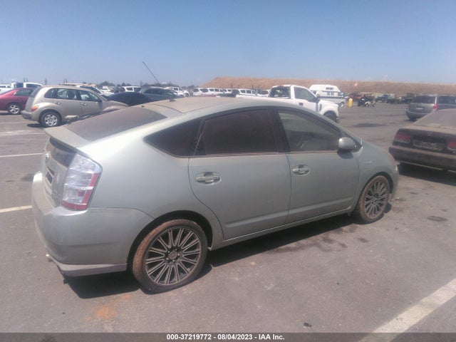 2007 TOYOTA PRIUS VIN: JTDKB20U273276139
