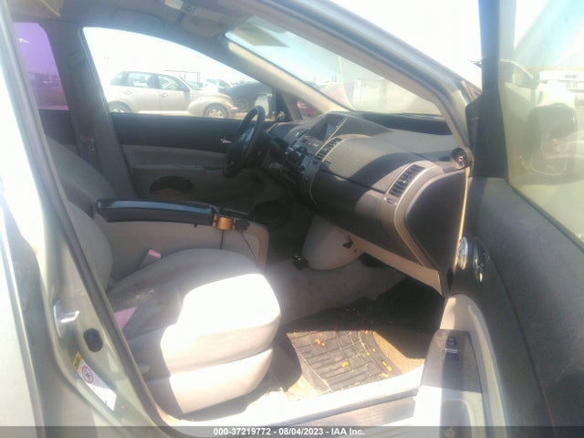 2007 TOYOTA PRIUS VIN: JTDKB20U273276139