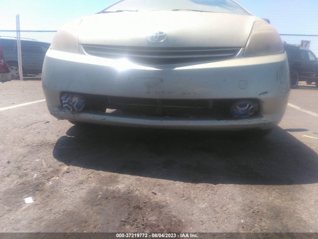 2007 TOYOTA PRIUS VIN: JTDKB20U273276139
