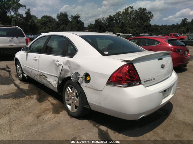 2012 CHEVROLET IMPALA LT FLEET VIN: 2G1WG5E35C1117824