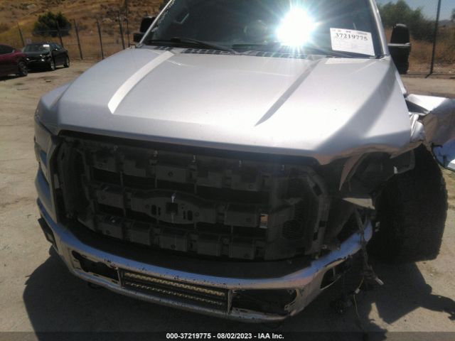 1FTEW1EF4GKE76385 Ford F-150 Xlt/xl/lariat/platinum
