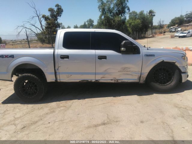 1FTEW1EF4GKE76385 Ford F-150 Xlt/xl/lariat/platinum