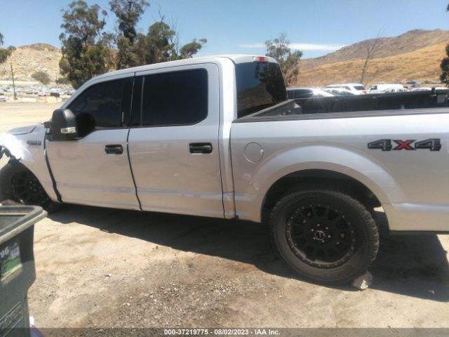 1FTEW1EF4GKE76385 Ford F-150 Xlt/xl/lariat/platinum