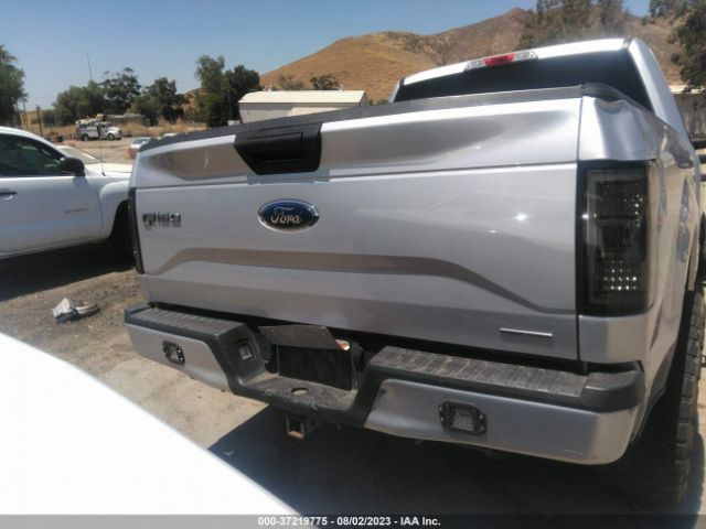 1FTEW1EF4GKE76385 Ford F-150 Xlt/xl/lariat/platinum