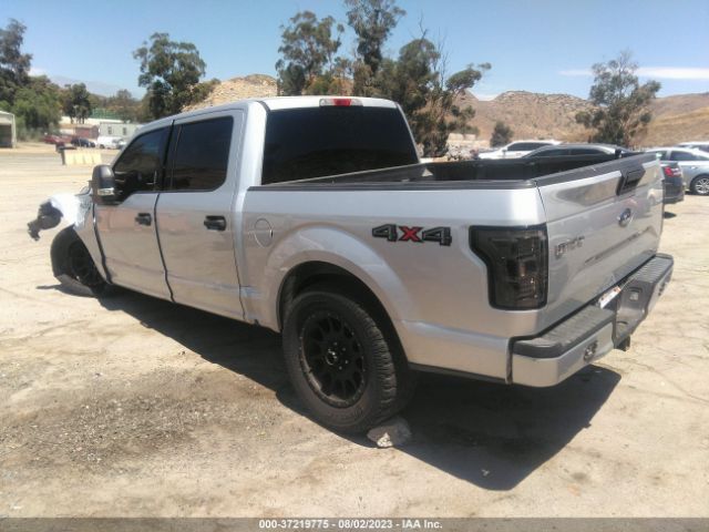 1FTEW1EF4GKE76385 Ford F-150 Xlt/xl/lariat/platinum