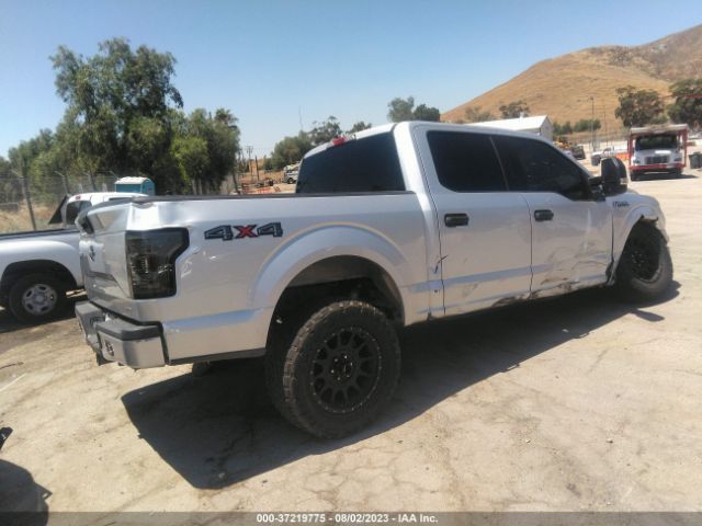 1FTEW1EF4GKE76385 Ford F-150 Xlt/xl/lariat/platinum