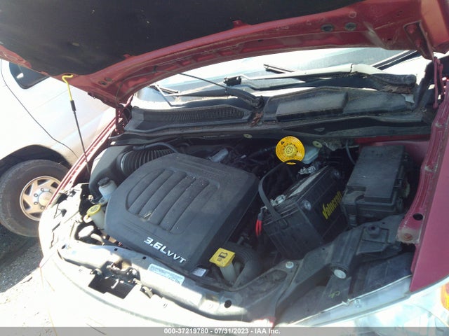 2C4RC1BG4FR571309 Chrysler Town & Country Touring