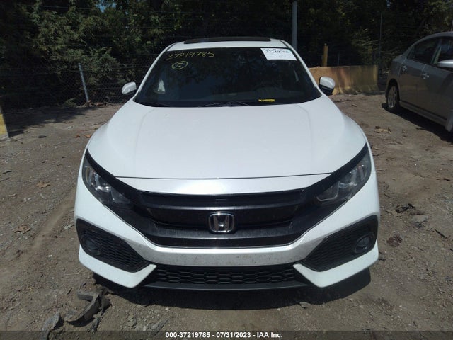 Honda Civic Hatchback Ex 2017 SHHFK7H54HU200517 Image 13