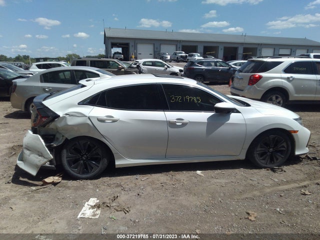Honda Civic Hatchback Ex 2017 SHHFK7H54HU200517 Image 14