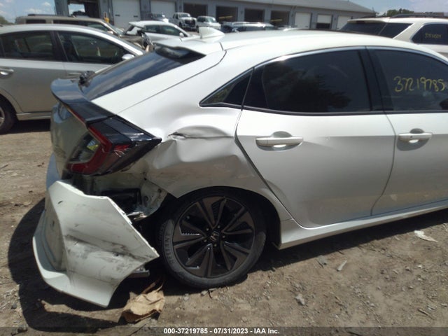 Honda Civic Hatchback Ex 2017 SHHFK7H54HU200517 Image 12