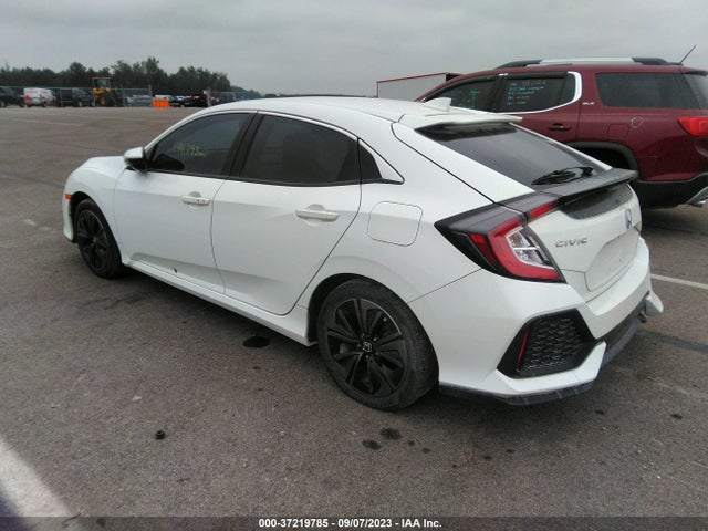 Honda Civic Hatchback Ex 2017 SHHFK7H54HU200517 Image 3