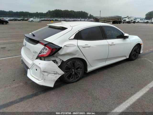 2017 HONDA CIVIC HATCHBACK EX VIN: SHHFK7H54HU200517