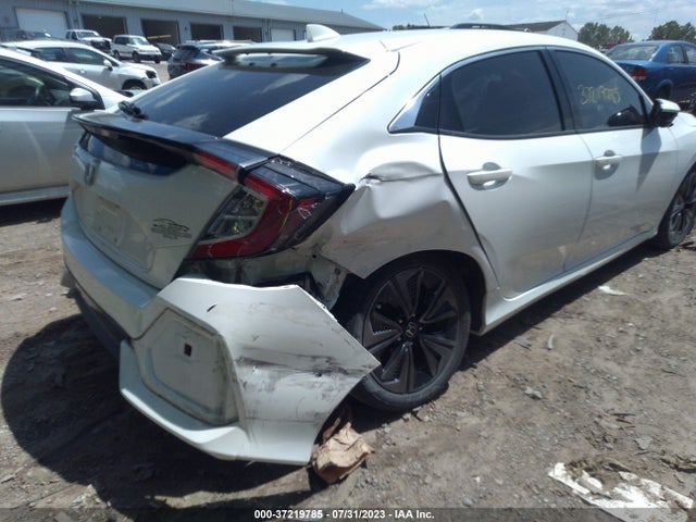 Honda Civic Hatchback Ex 2017 SHHFK7H54HU200517 Image 6