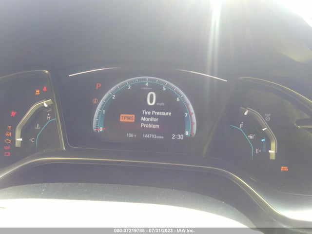 Honda Civic Hatchback Ex 2017 SHHFK7H54HU200517 Image 7