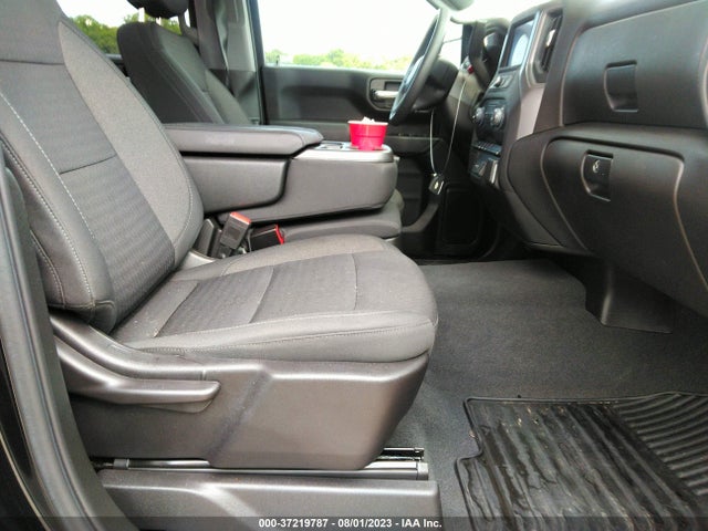 Chevrolet Silverado 1500 Custom 2022 1GCPDBEK7NZ529537 Image 5