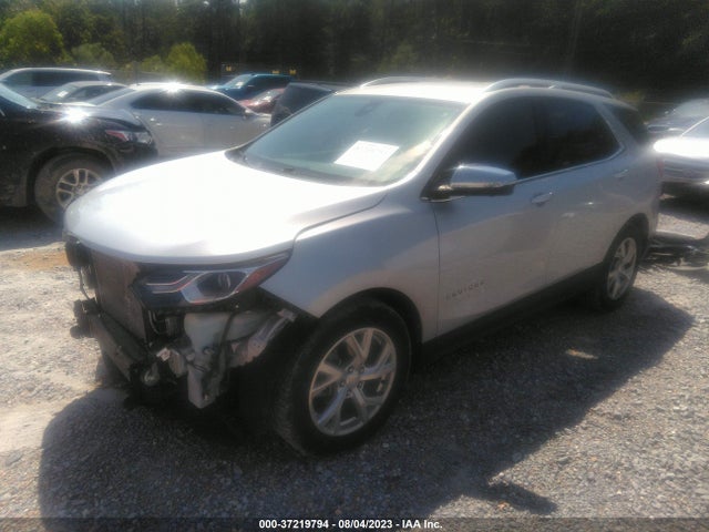 Chevrolet Equinox Premier 2019 3GNAXNEV1KL291428 Image 2
