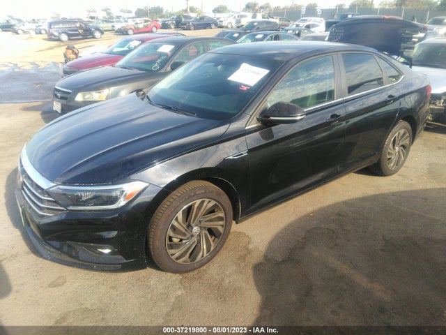 3VWG57BU4KM221459 Volkswagen Jetta Sel Premium