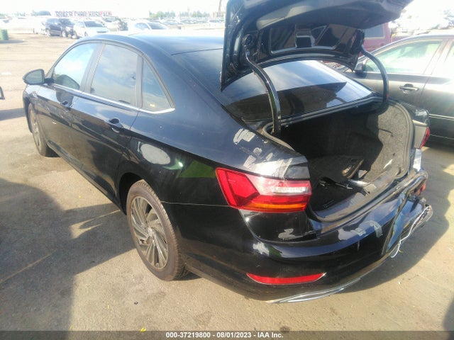 3VWG57BU4KM221459 Volkswagen Jetta Sel Premium