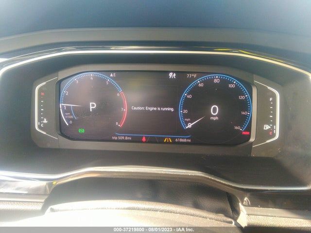 3VWG57BU4KM221459 Volkswagen Jetta Sel Premium