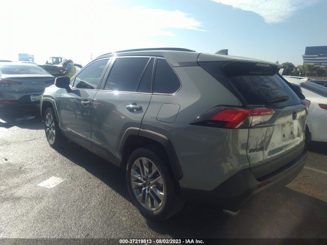 Toyota Rav4 Xle Premium 2022 2T3C1RFV7NW198578 Image 9