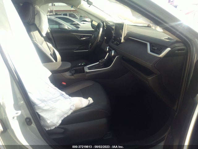 Toyota Rav4 Xle Premium 2022 2T3C1RFV7NW198578 Image 11