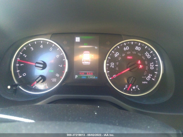 Toyota Rav4 Xle Premium 2022 2T3C1RFV7NW198578 Image 13
