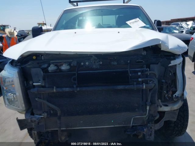 1FT7X2BT9FEA69309 Ford Super Duty F-250 Srw Xlt/lariat/xl