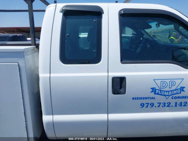 1FT7X2BT9FEA69309 Ford Super Duty F-250 Srw Xlt/lariat/xl