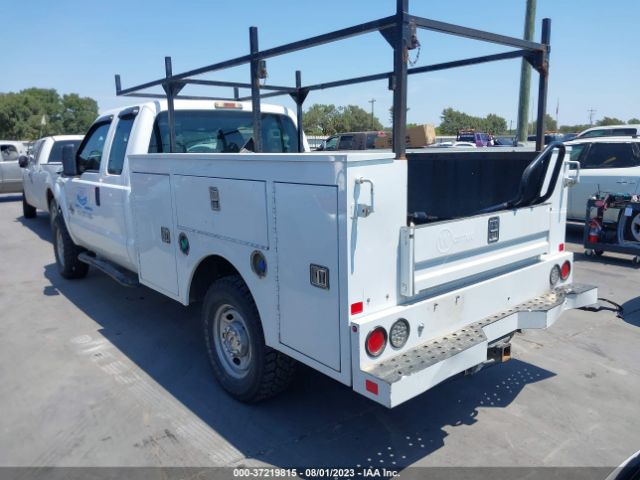 1FT7X2BT9FEA69309 Ford Super Duty F-250 Srw Xlt/lariat/xl